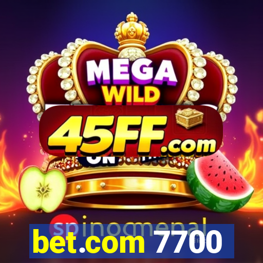 bet.com 7700